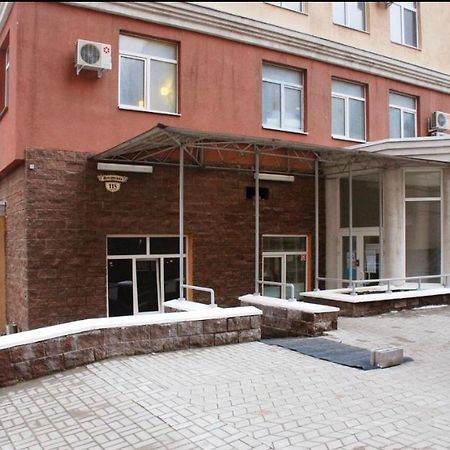 Uno Apart Hotel Kiev Luaran gambar