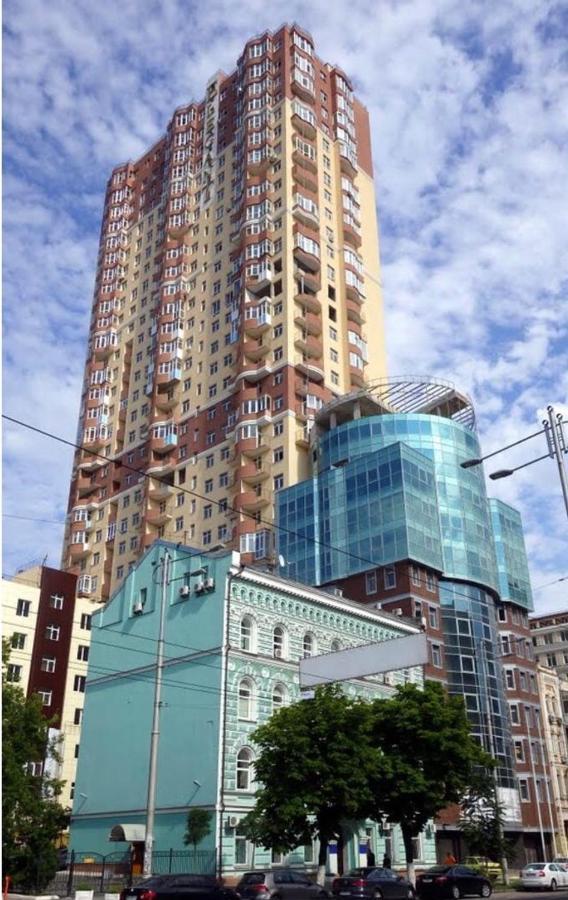 Uno Apart Hotel Kiev Luaran gambar