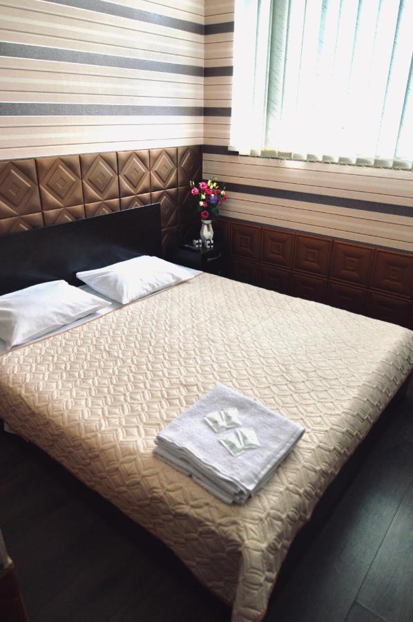 Uno Apart Hotel Kiev Luaran gambar