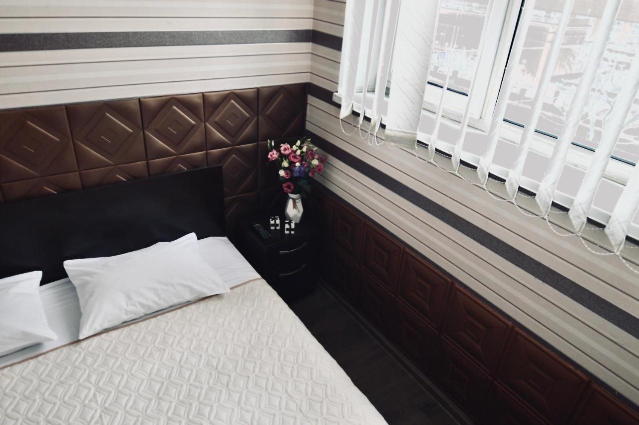 Uno Apart Hotel Kiev Luaran gambar