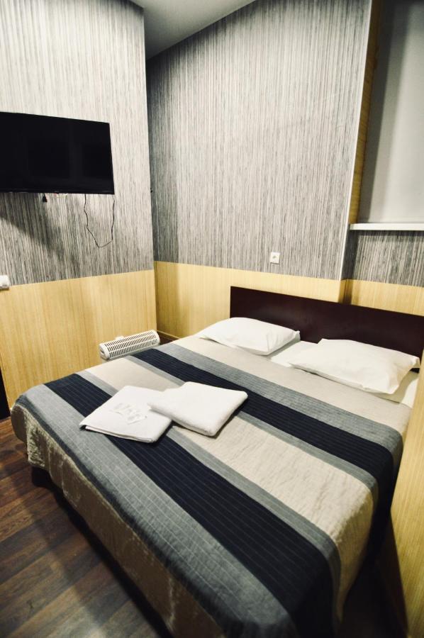 Uno Apart Hotel Kiev Luaran gambar