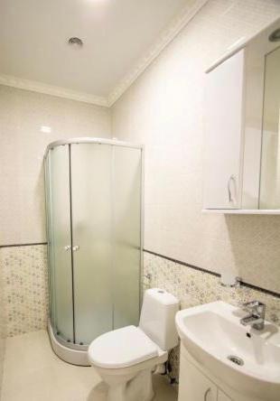 Uno Apart Hotel Kiev Luaran gambar