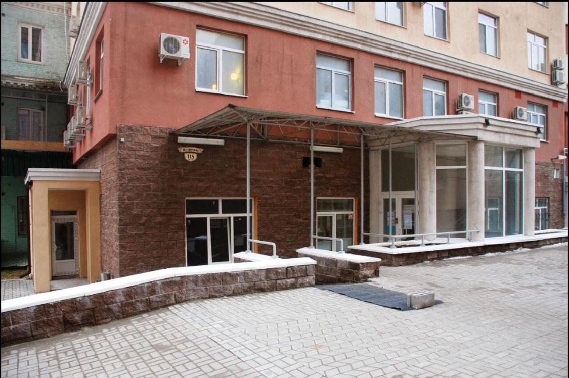 Uno Apart Hotel Kiev Luaran gambar
