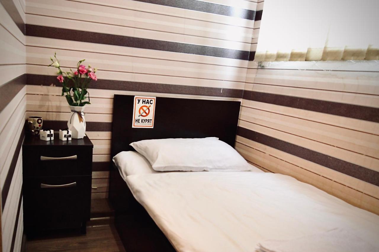 Uno Apart Hotel Kiev Luaran gambar