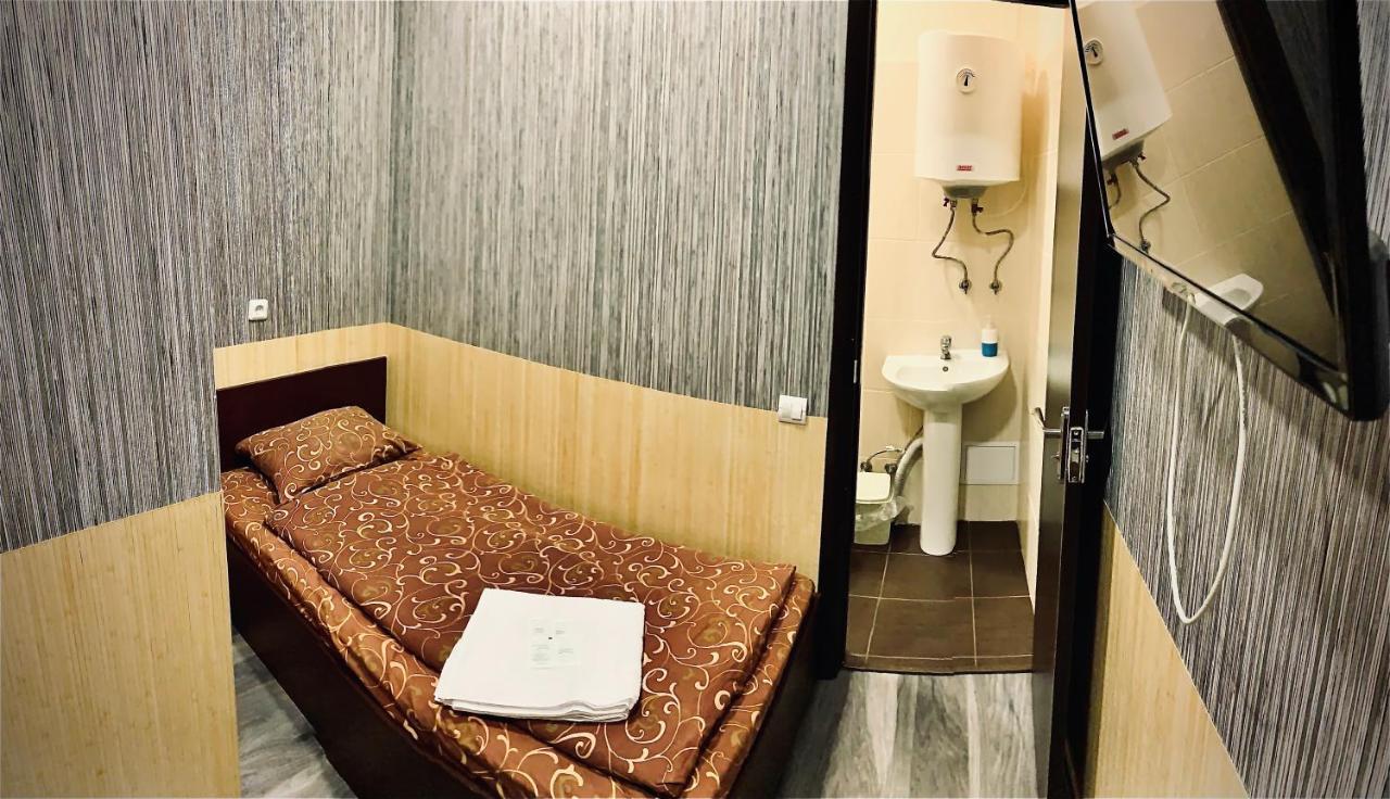 Uno Apart Hotel Kiev Luaran gambar