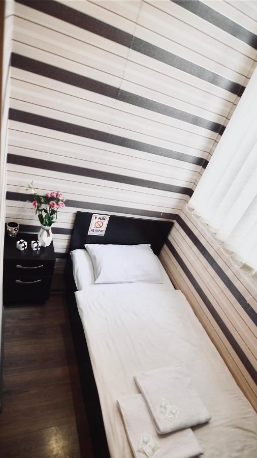 Uno Apart Hotel Kiev Luaran gambar