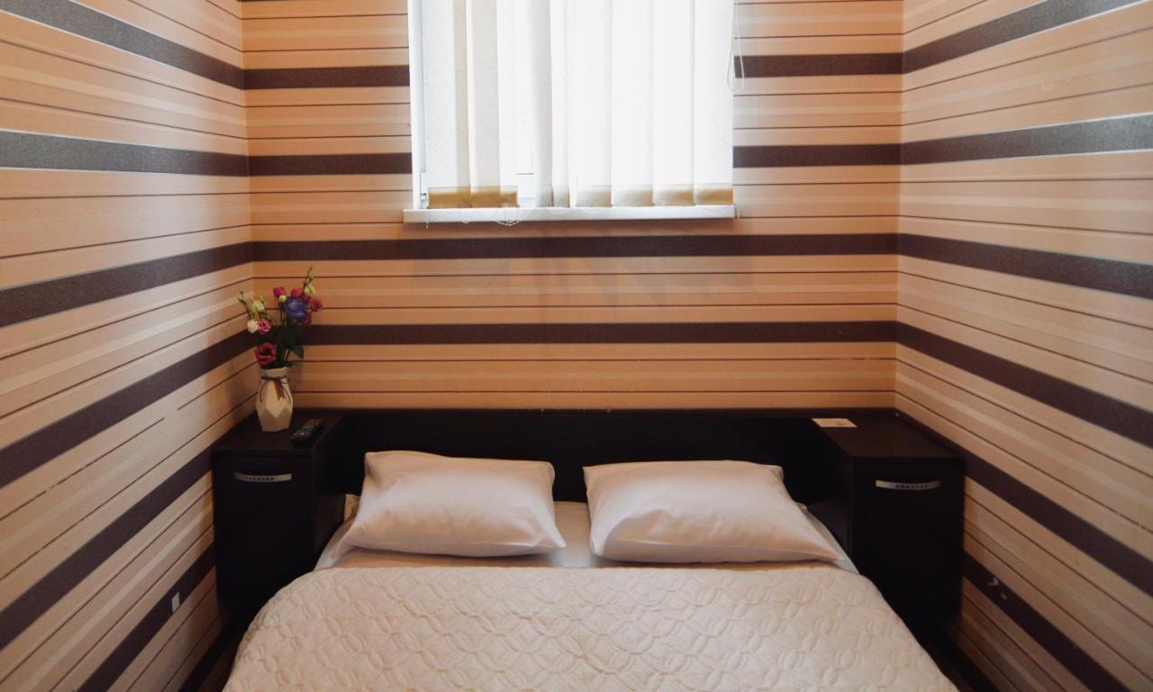 Uno Apart Hotel Kiev Luaran gambar
