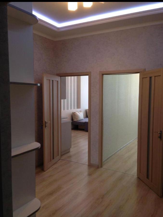 Uno Apart Hotel Kiev Luaran gambar