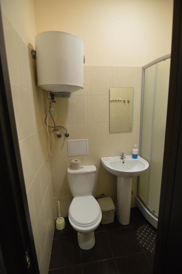 Uno Apart Hotel Kiev Luaran gambar