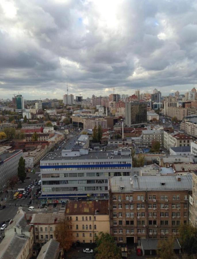 Uno Apart Hotel Kiev Luaran gambar