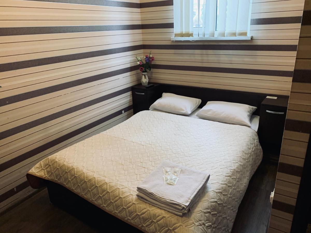 Uno Apart Hotel Kiev Luaran gambar