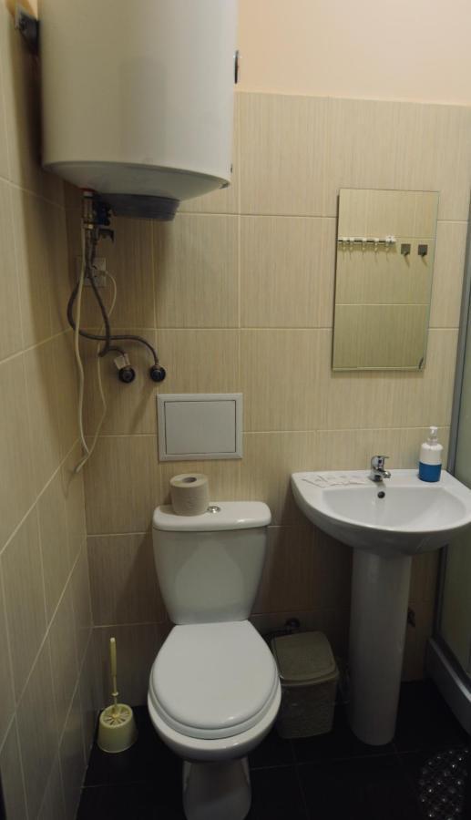 Uno Apart Hotel Kiev Luaran gambar